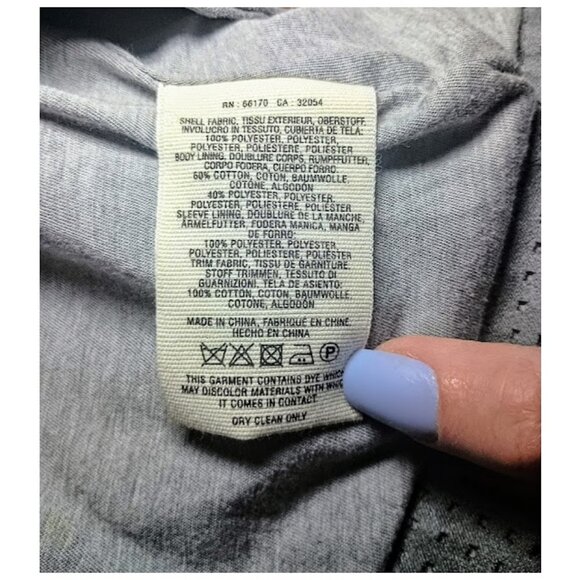 Anthropologie Hei Hei Vegan Suede Moto Jacket - Picture 10 of 10